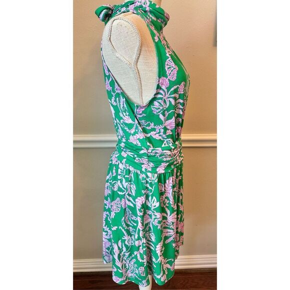 Lilly Pulitzer Wyota Romper Size Large - Picture 7 of 8